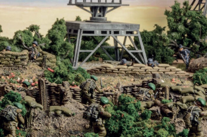 L’armée de Grande-Bretagne