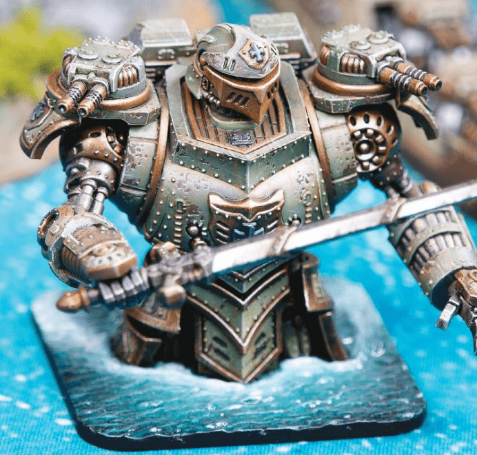 Colossus impérial