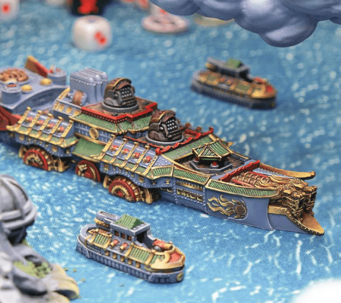 Battleship de l'Empire