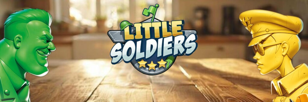 Little Soldiers Iello