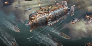 zeppelin