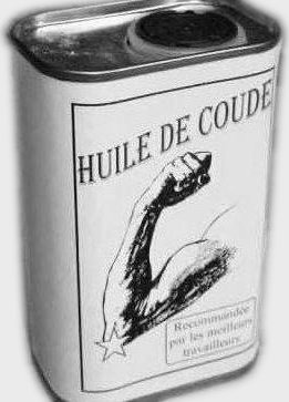 Huiel de Coude