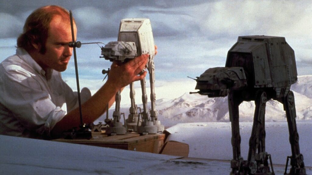 Hobby Figurine Interview Star Wars Hoth The Empire Strikes Back