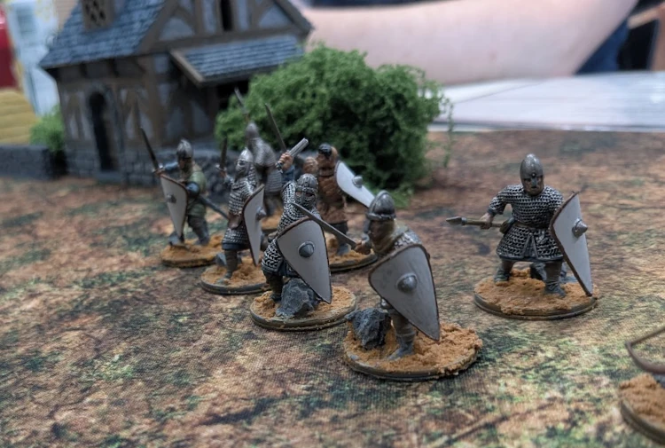 NormandBandPillage