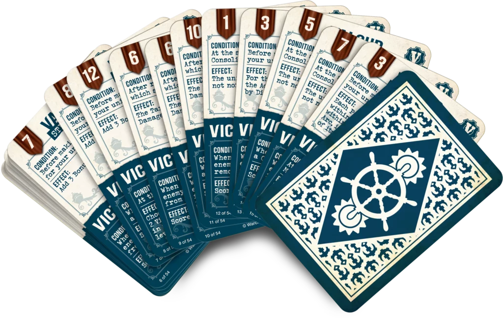 V&V cards